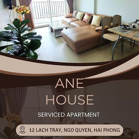 Ane House - Shp Plaza 12 Lach Tray, Hai Phong Apartment Ngoại thất bức ảnh