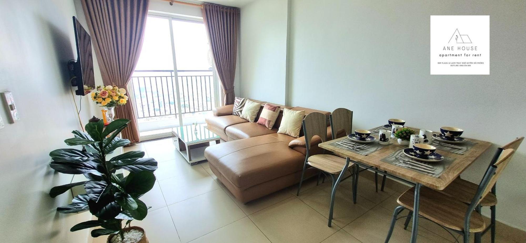 Ane House - Shp Plaza 12 Lach Tray, Hai Phong Apartment Ngoại thất bức ảnh