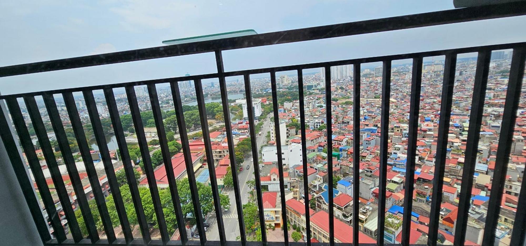 Ane House - Shp Plaza 12 Lach Tray, Hai Phong Apartment Ngoại thất bức ảnh