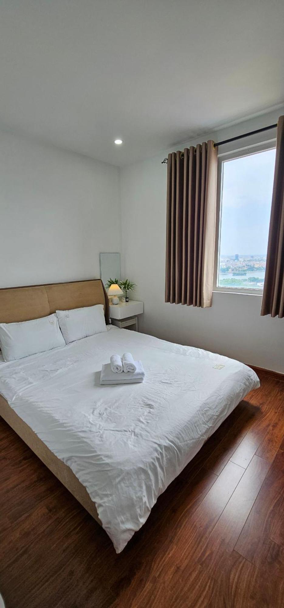 Ane House - Shp Plaza 12 Lach Tray, Hai Phong Apartment Ngoại thất bức ảnh