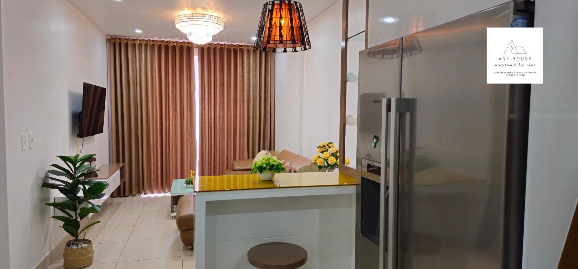 Ane House - Shp Plaza 12 Lach Tray, Hai Phong Apartment Ngoại thất bức ảnh